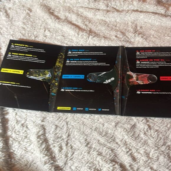 Beachbody CIZE workout DVDs - Picture 3 of 4